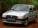 Fiat Mille Fire 5-Door 2004 года